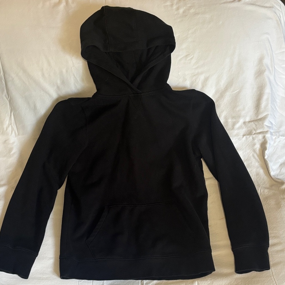 Ripzone Black Hoodie